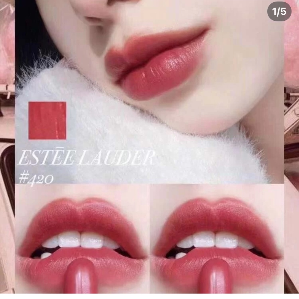 Estée Lauder 420 Rebellious Rose